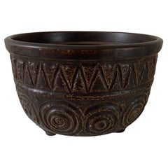 1970s, Mid-Century Modern Ceramic Vase / Planter Jasba