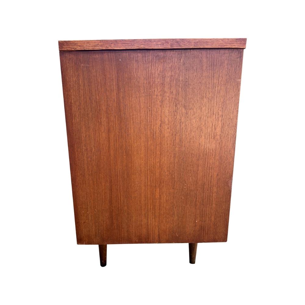 Credenza moderna degli anni '70 di Bassett in vendita 1