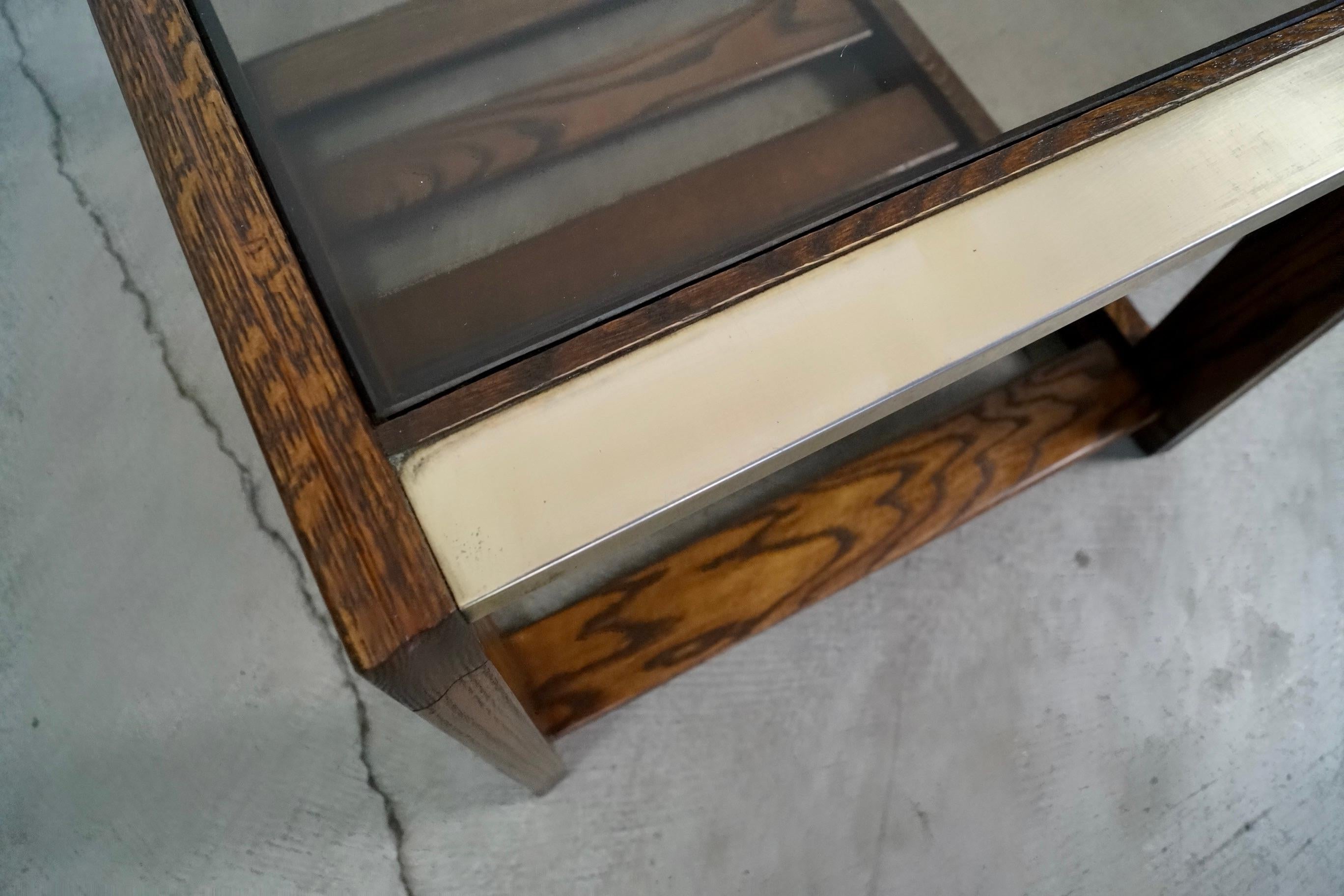1970's Mid-Century Modern End Table by Mersman For Sale 8