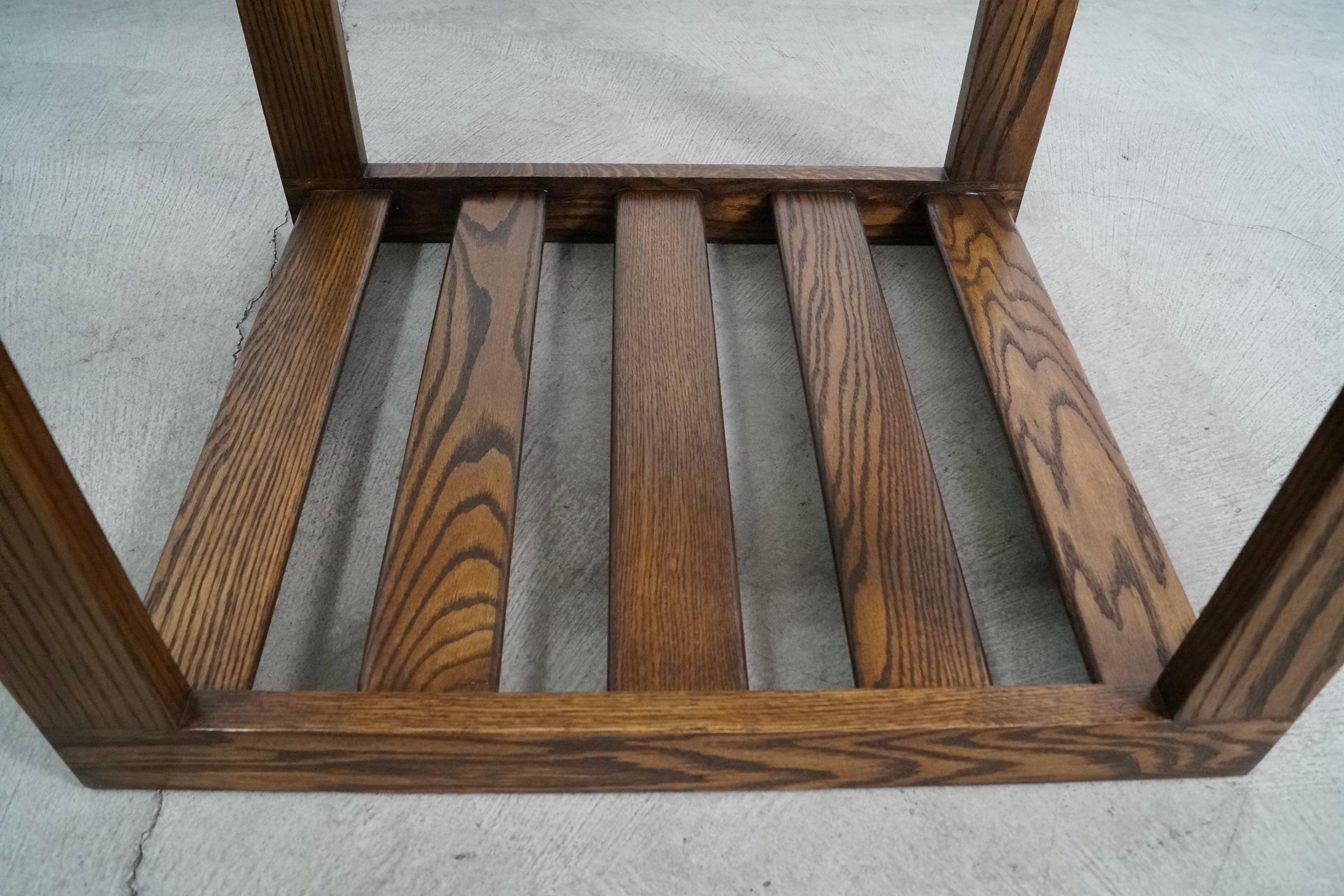 1970's Mid-Century Modern End Table by Mersman For Sale 10