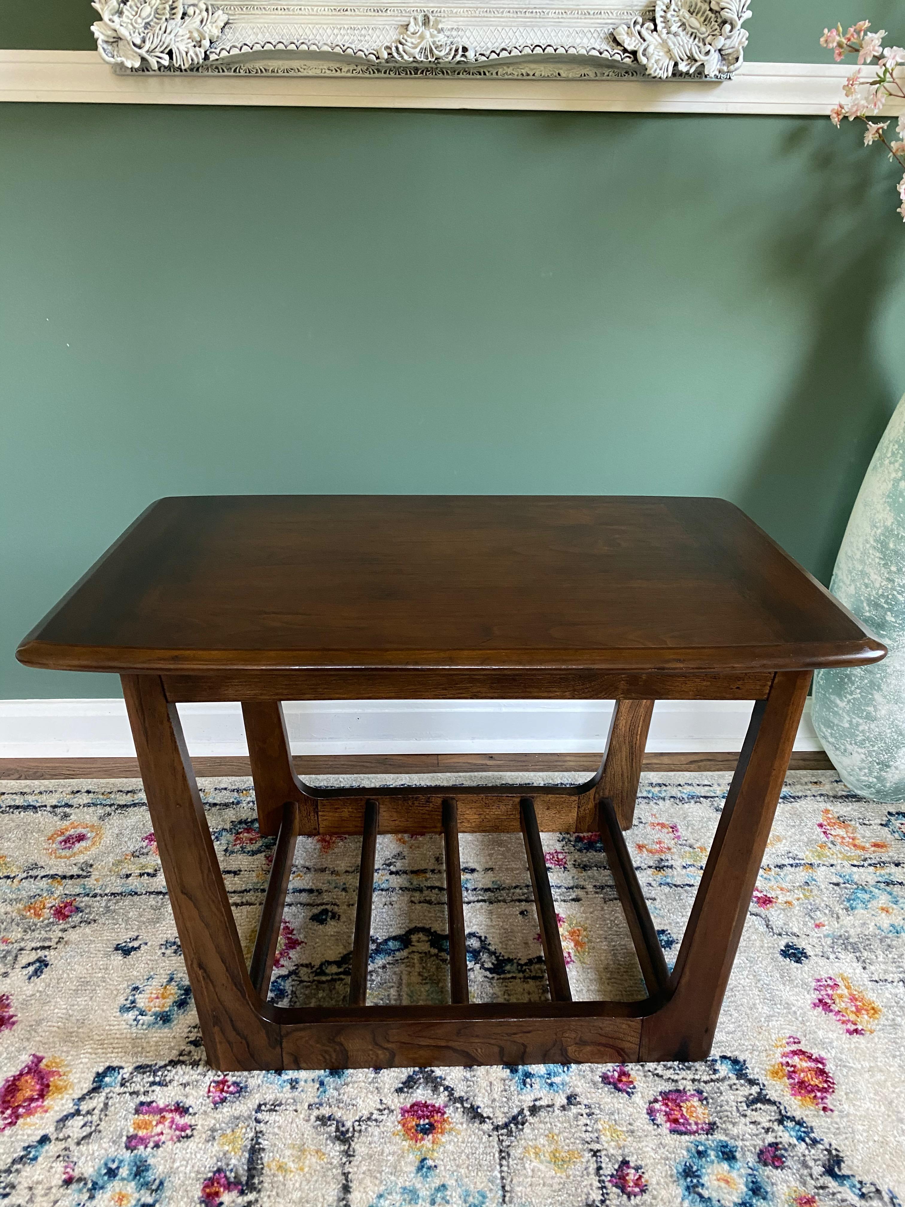 1970 end tables