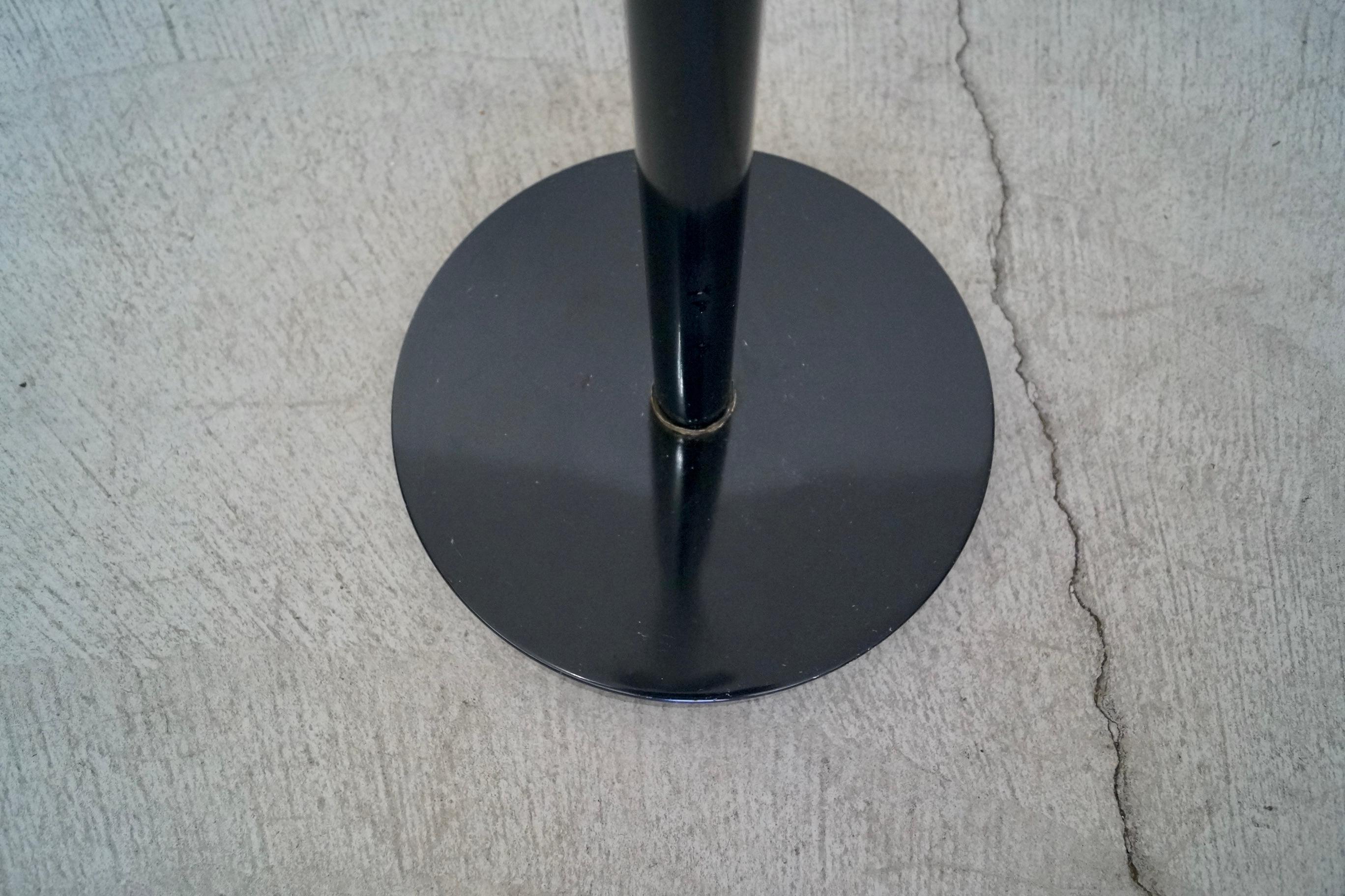 Lampadaire torchère trompette de style Laurel moderne du milieu du siècle dernier, années 1970 en vente 4