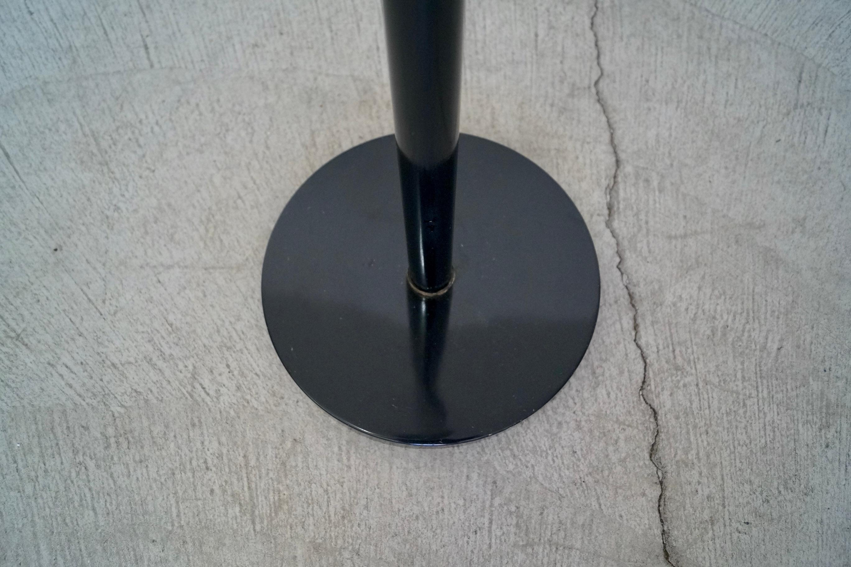 Lampadaire torchère trompette de style Laurel moderne du milieu du siècle dernier, années 1970 en vente 2