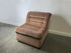 Divano modulare di metà secolo moderno degli anni '70 di Rodney Kinsman per OMK