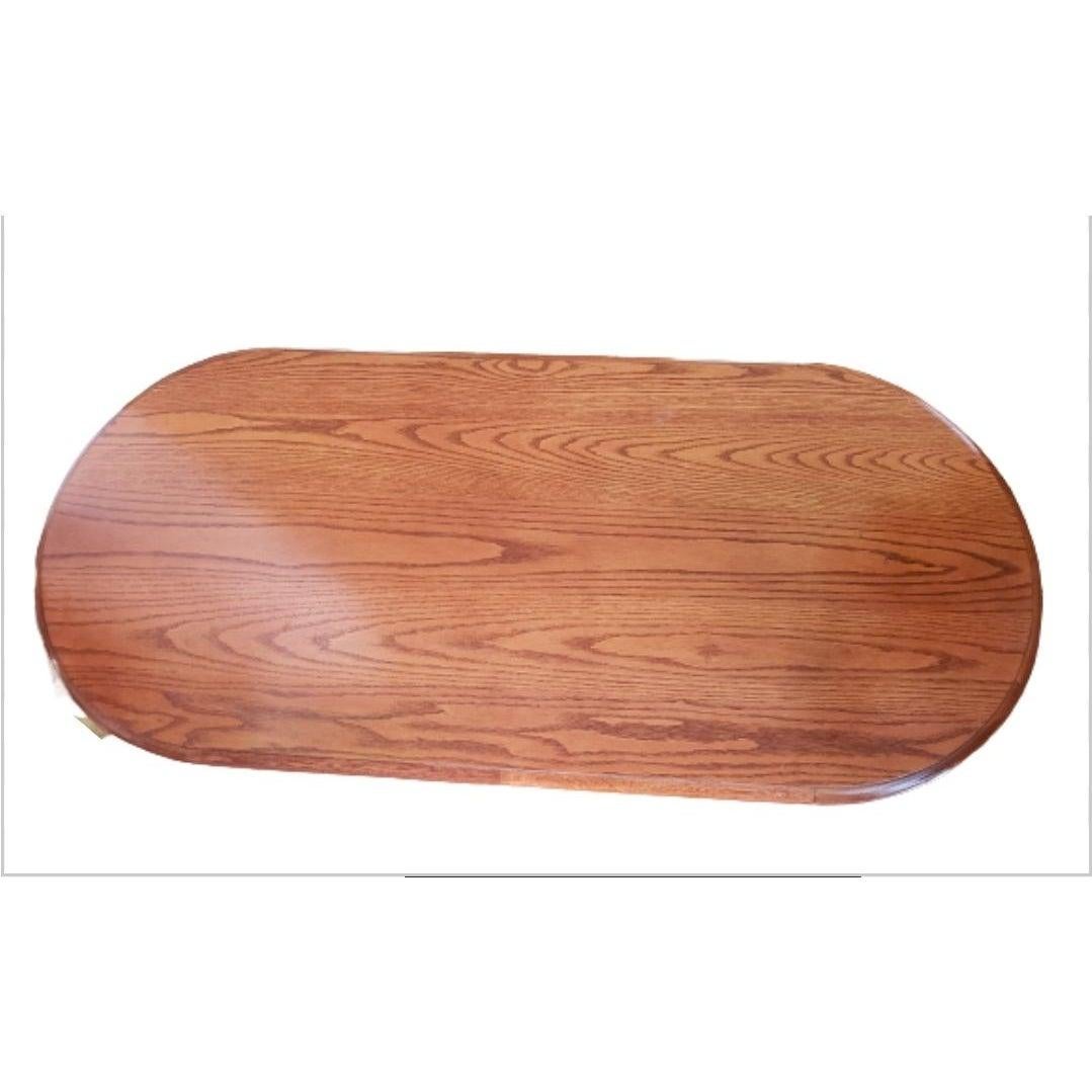 tiger wood coffee table