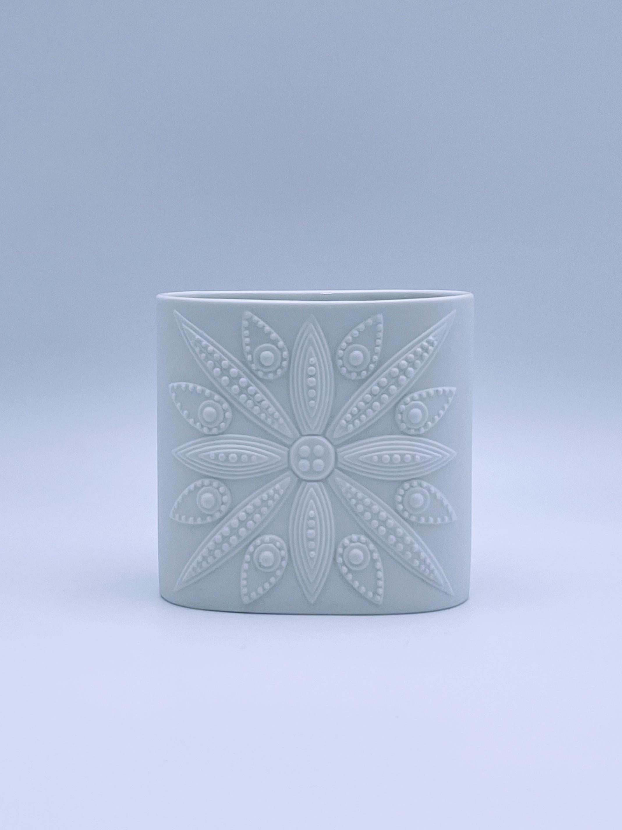 20th Century 1970s Mid-century Modern Vase by Nanny Still for Heinrich & Co., Germany For Sale