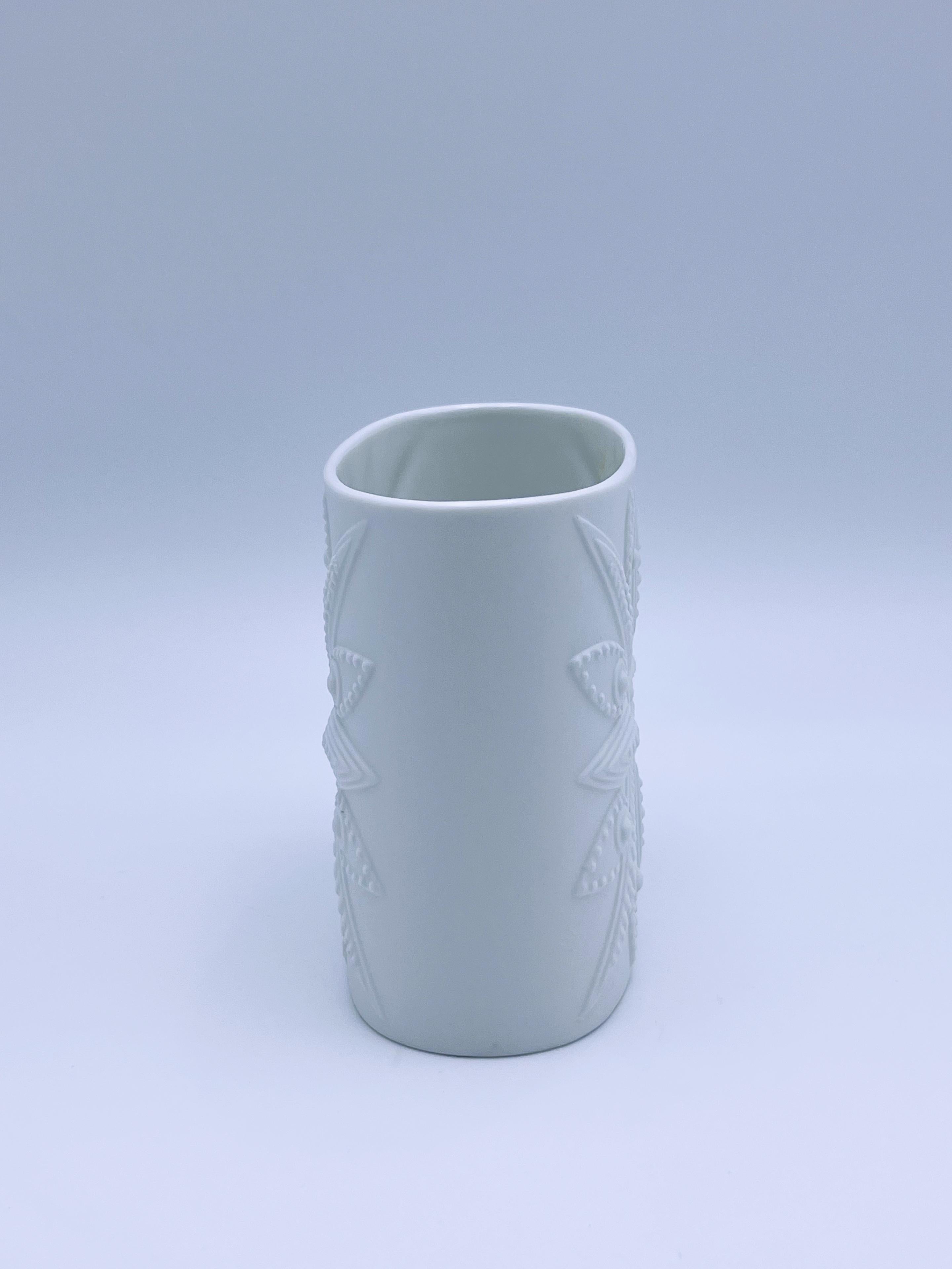 1970s Mid-century Modern Vase by Nanny Still for Heinrich & Co., Germany For Sale 1