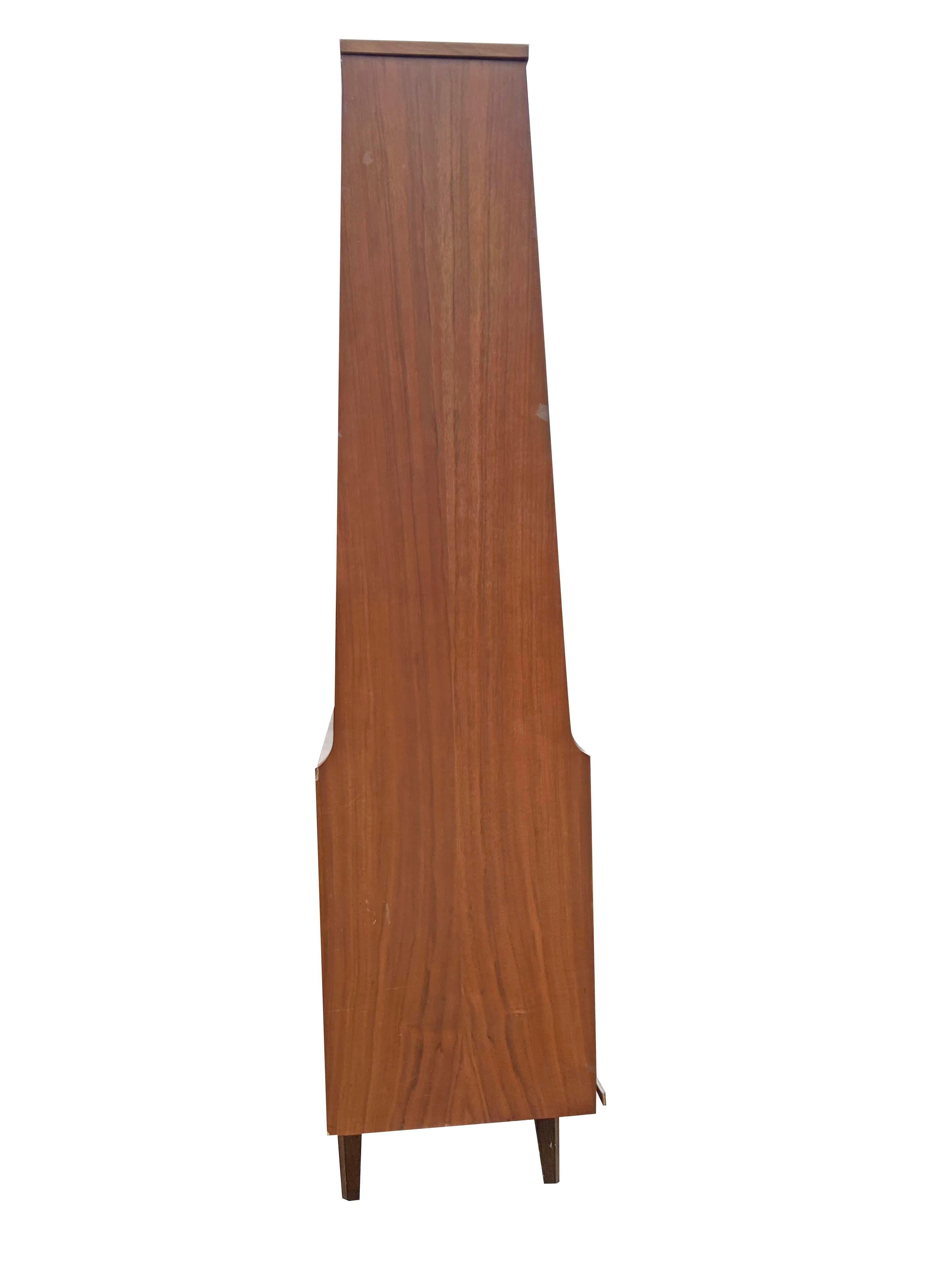 1970er Mid Century Modern Vintage Schrankwand oder Raumteiler 2