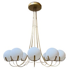 Lampadari e pendenti in metallo