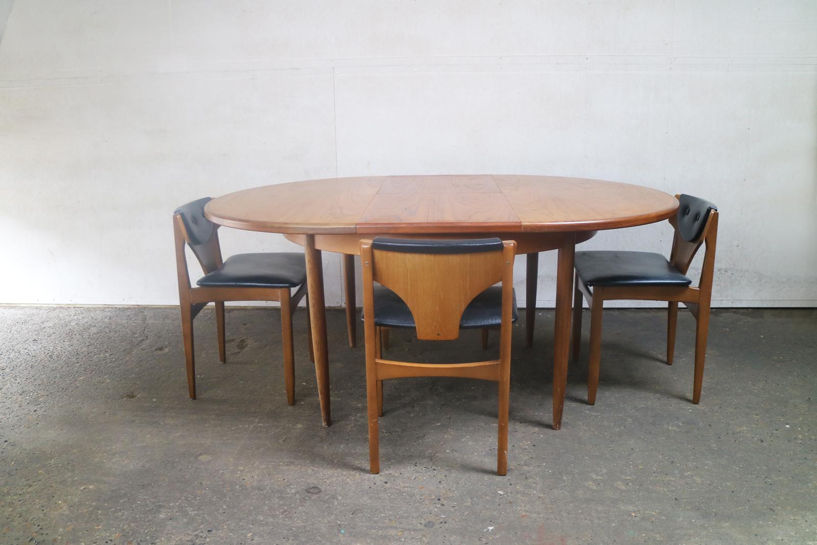 dining table with low back chairs