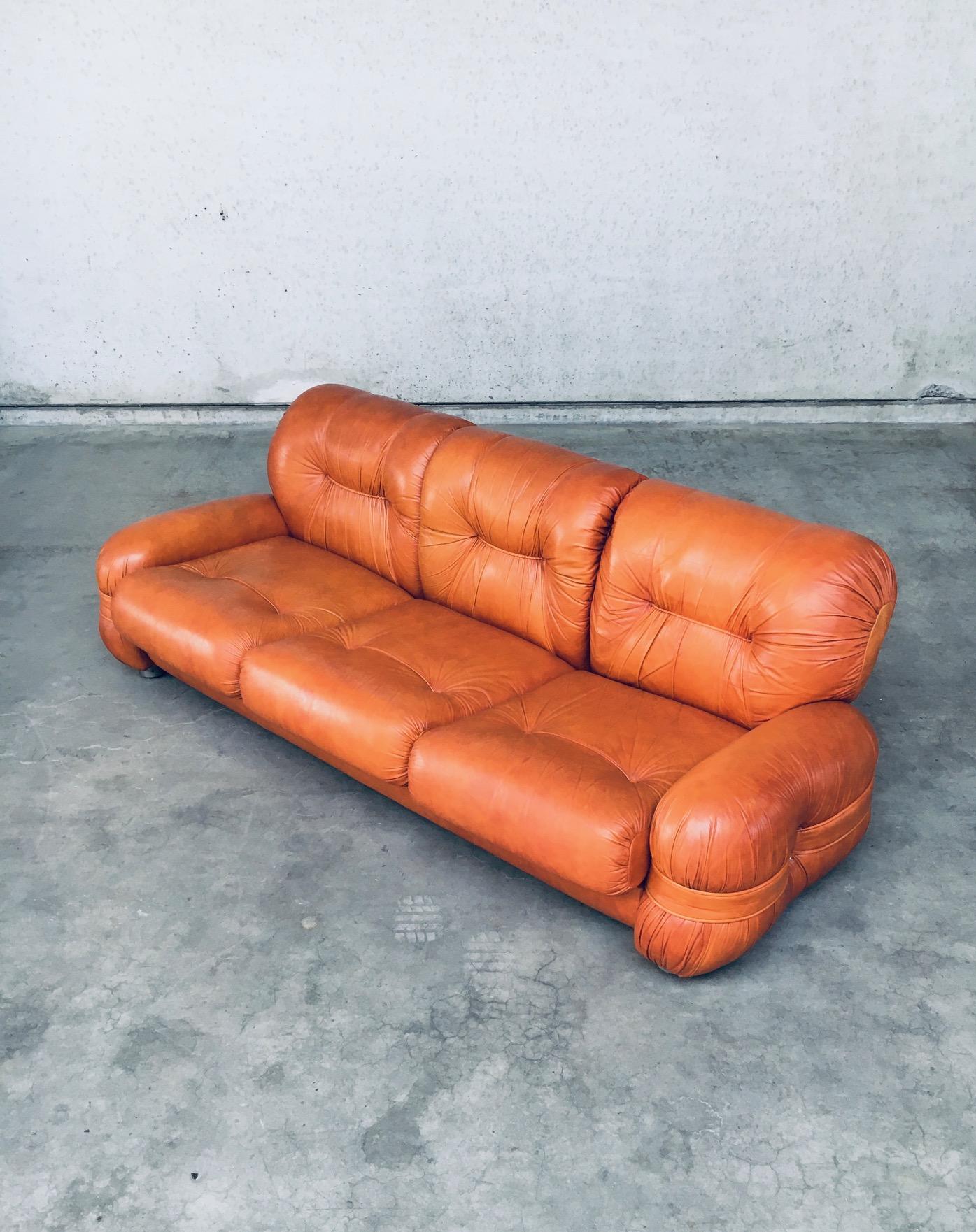 70's style sofa