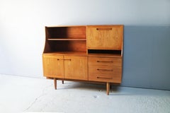 1970s Midcentury Sideboard or Highboard by G Plan