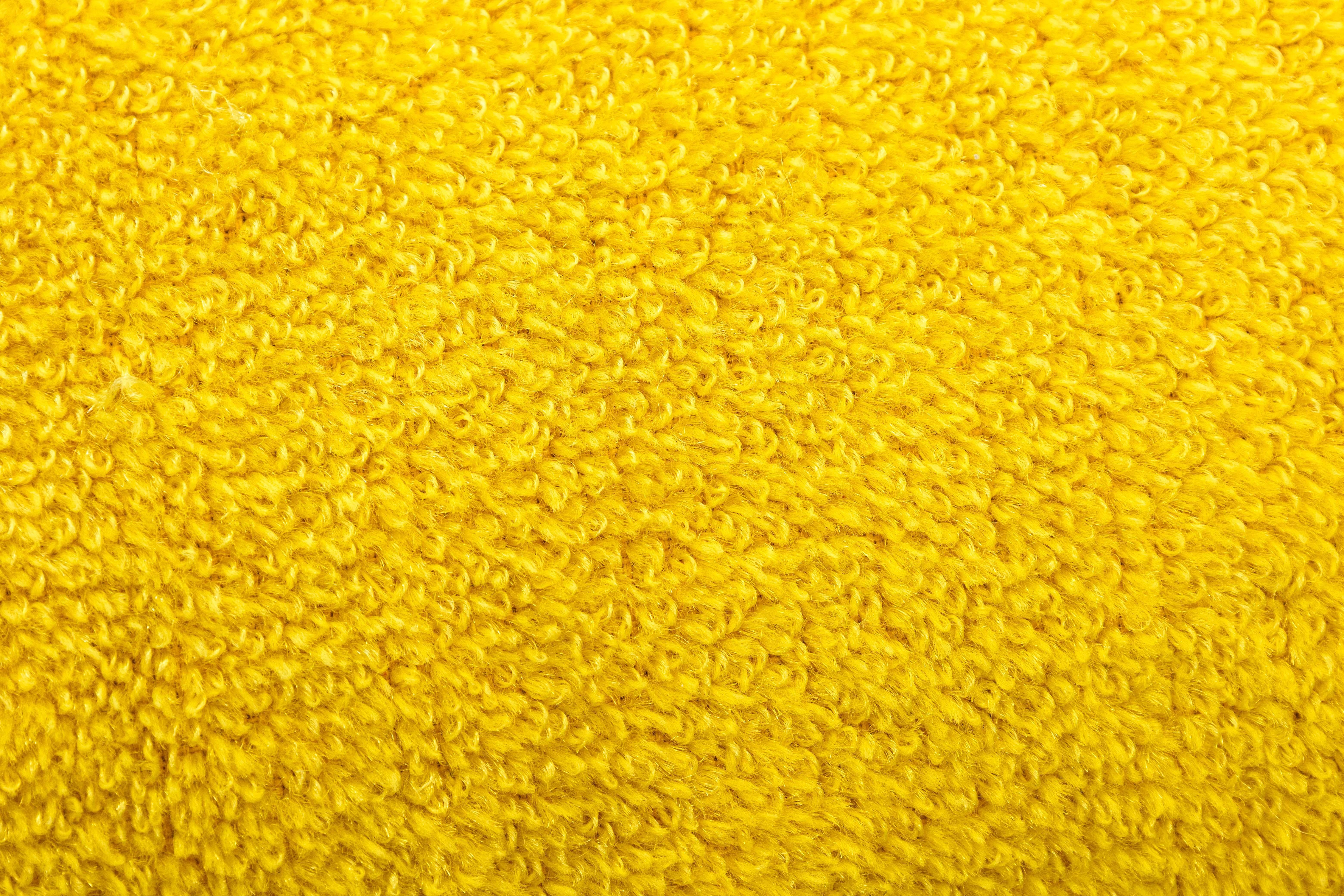 1970s Milo Baughman for Thayer Coggin 9 Piece Modular Yellow Sofa Sectional 1