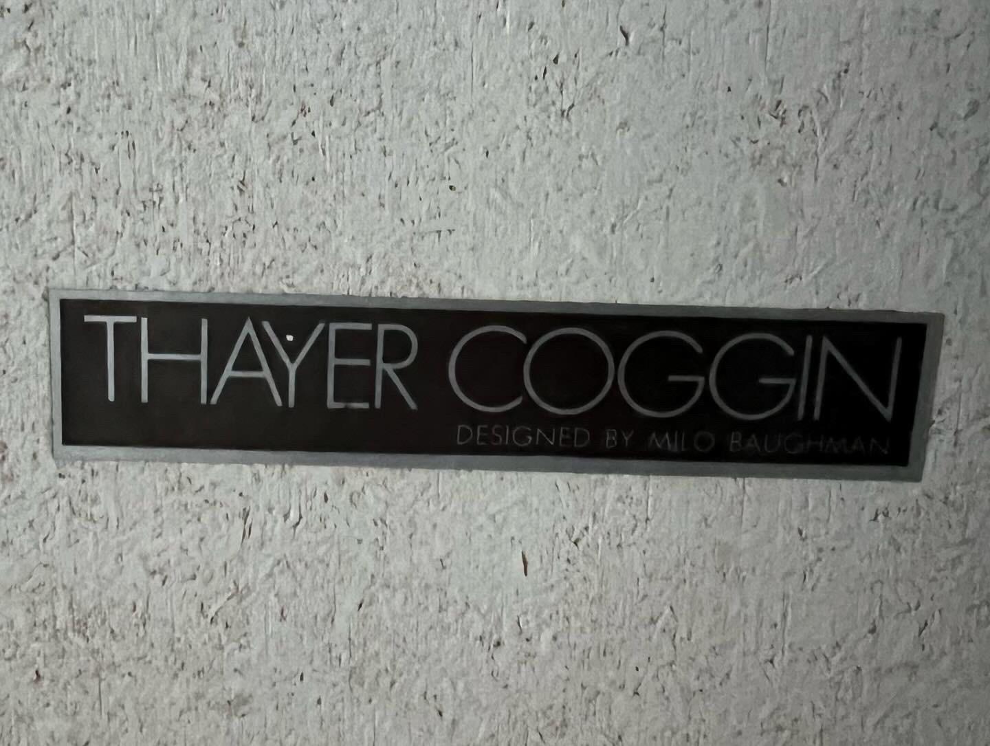 1970s Milo Baughman for Thayer Coggin pair of end, side or coffee tables For Sale 3