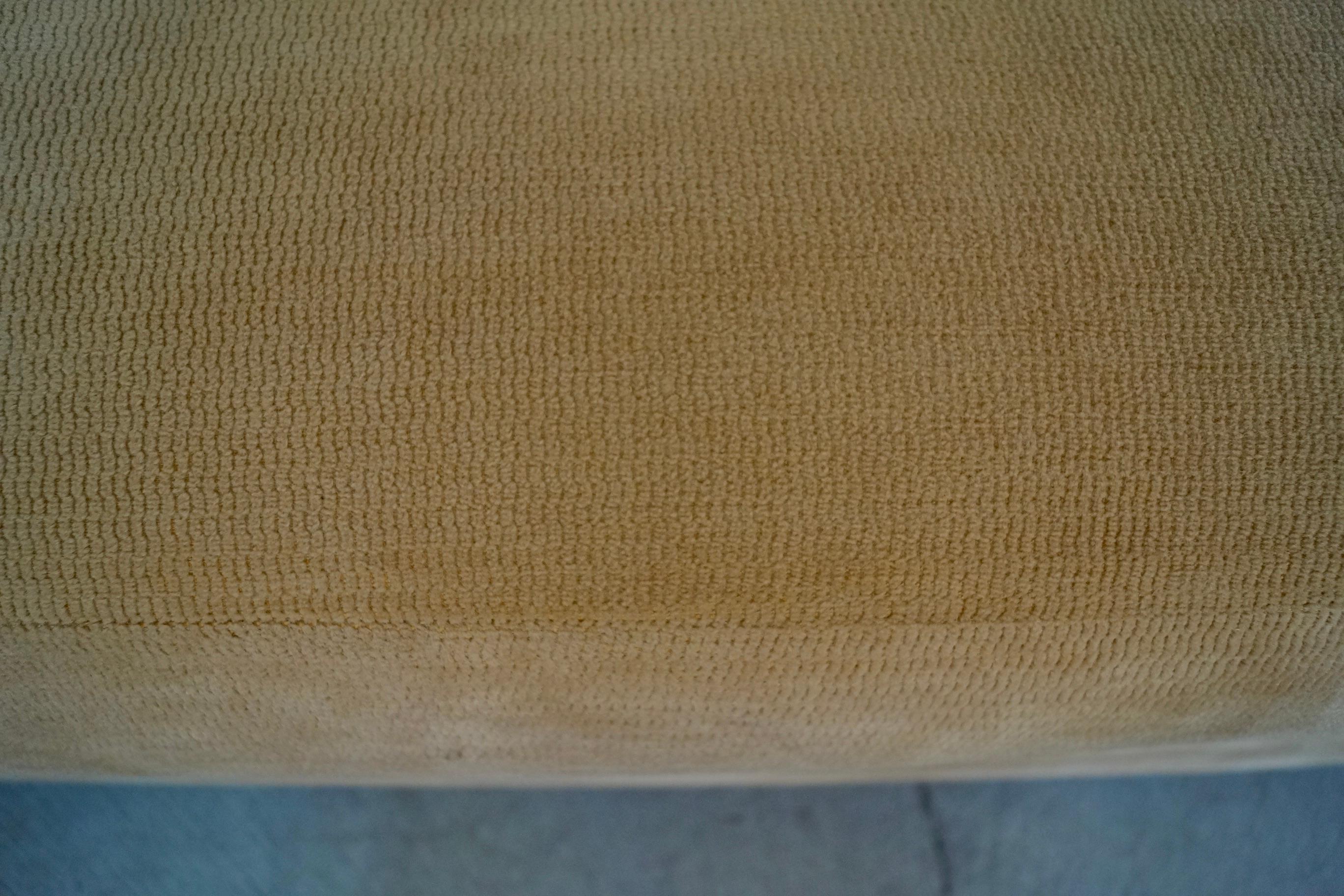 1970s Milo Baughman Style 3-Piece Modular Sectional Sofa 11