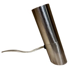 1970s Mini Spotlight Lamp Angular Cylinder