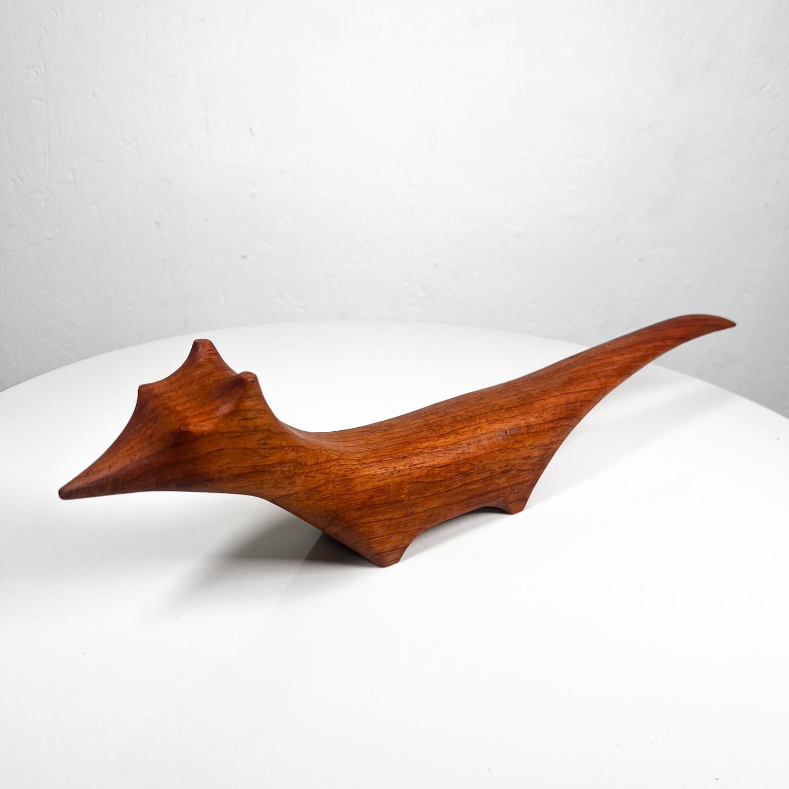 honduras wood carving