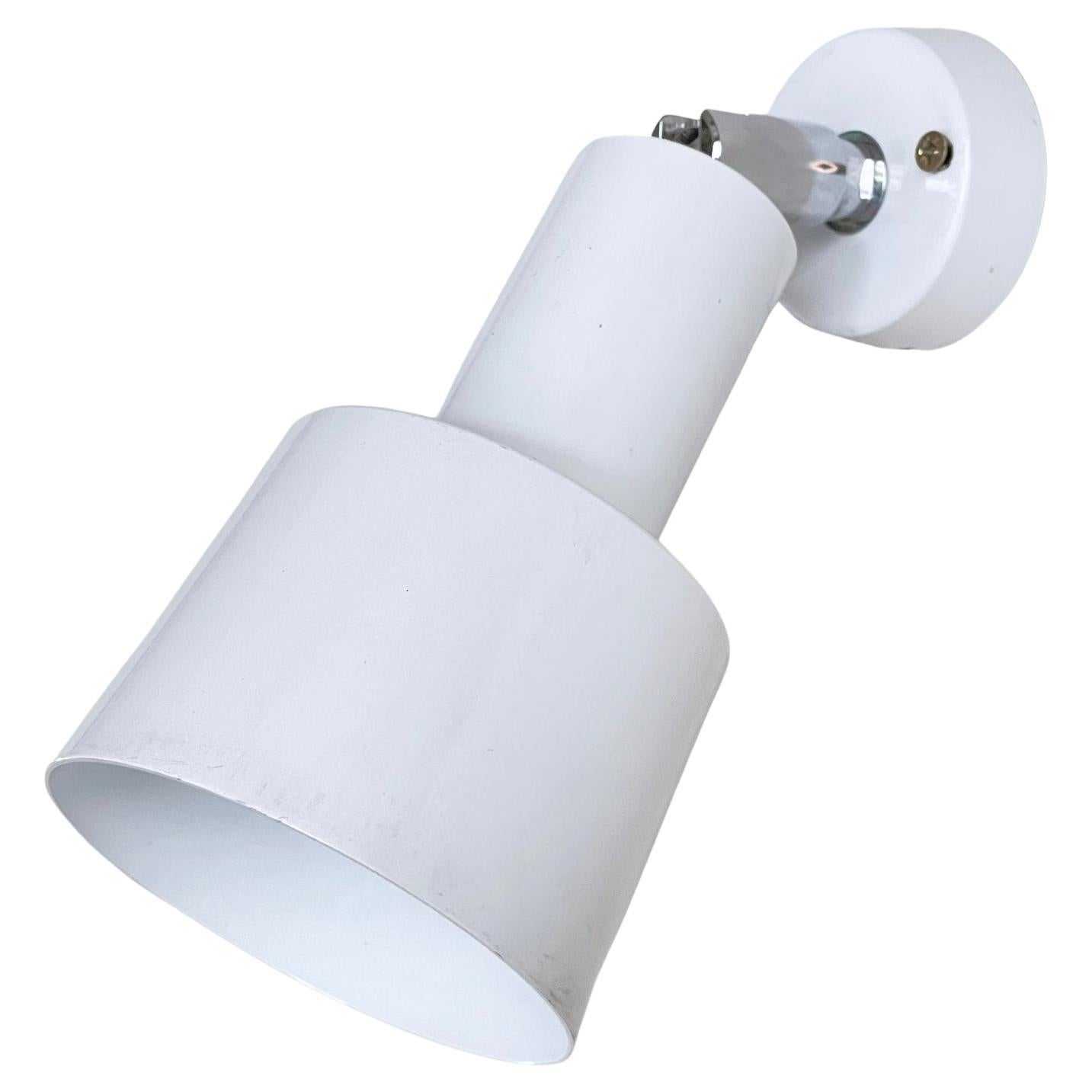 1970's Minimalist Swiss Wall Lamp