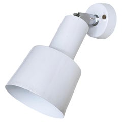 1970's Minimalist Swiss Wall Lamp