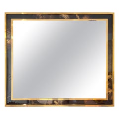 1970S  Miroir de la Maison Jansen
