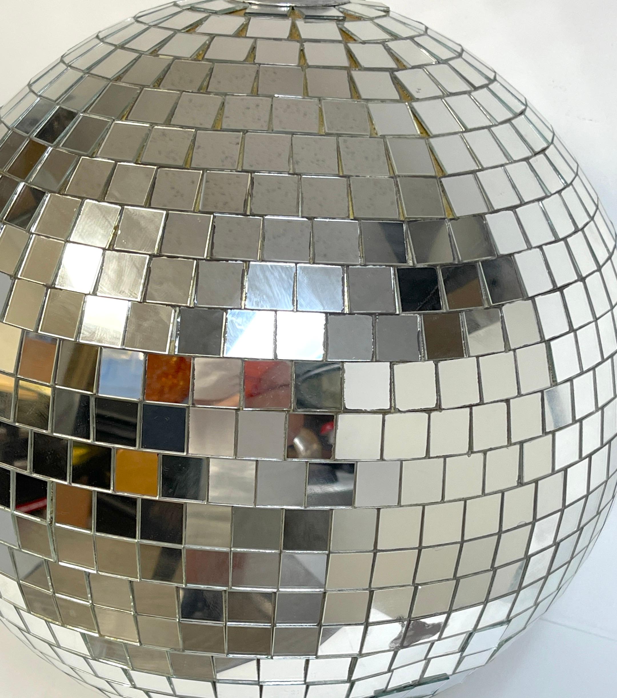 1970s, Mirrored Disco Ball 2