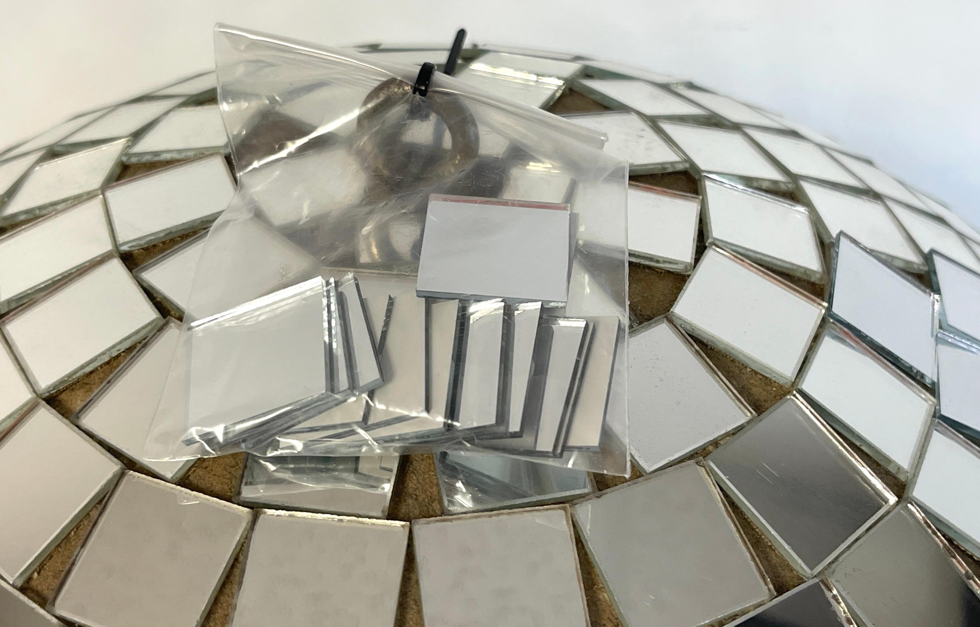 1970s, Mirrored Disco Ball 4