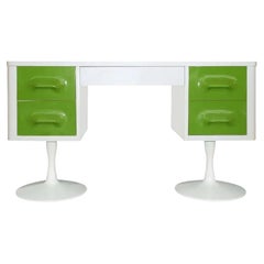 1970's Mod Pop Desk by Broyhill Premier