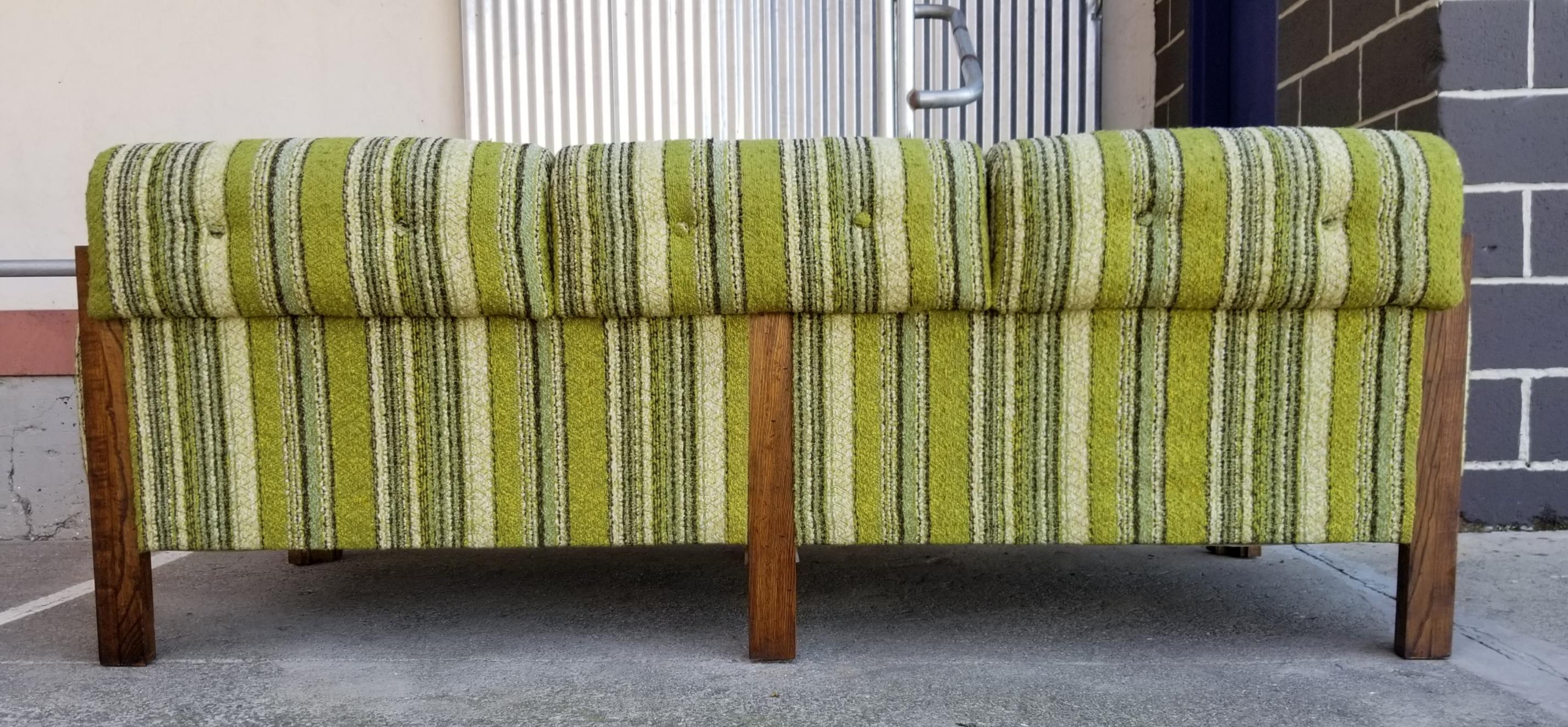 1970s Mod Sofa and Lounge Chair Set 3