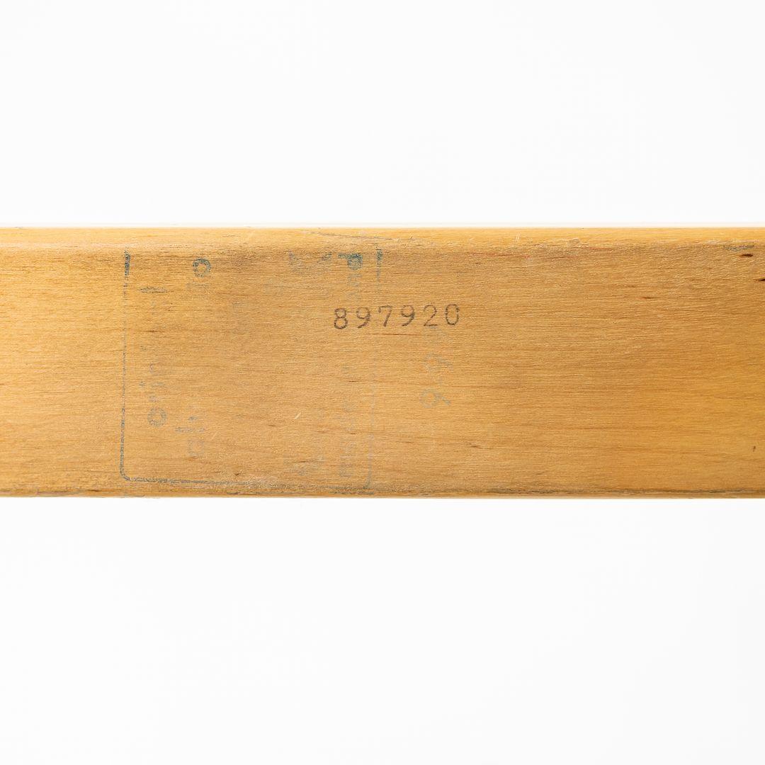 Late 20th Century 1970s Model 402 Atelje Lounge Chair Aino & Alvar Aalto for Artek w/ Upholstery