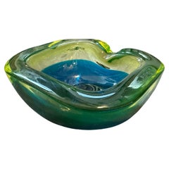 Cendriers en verre