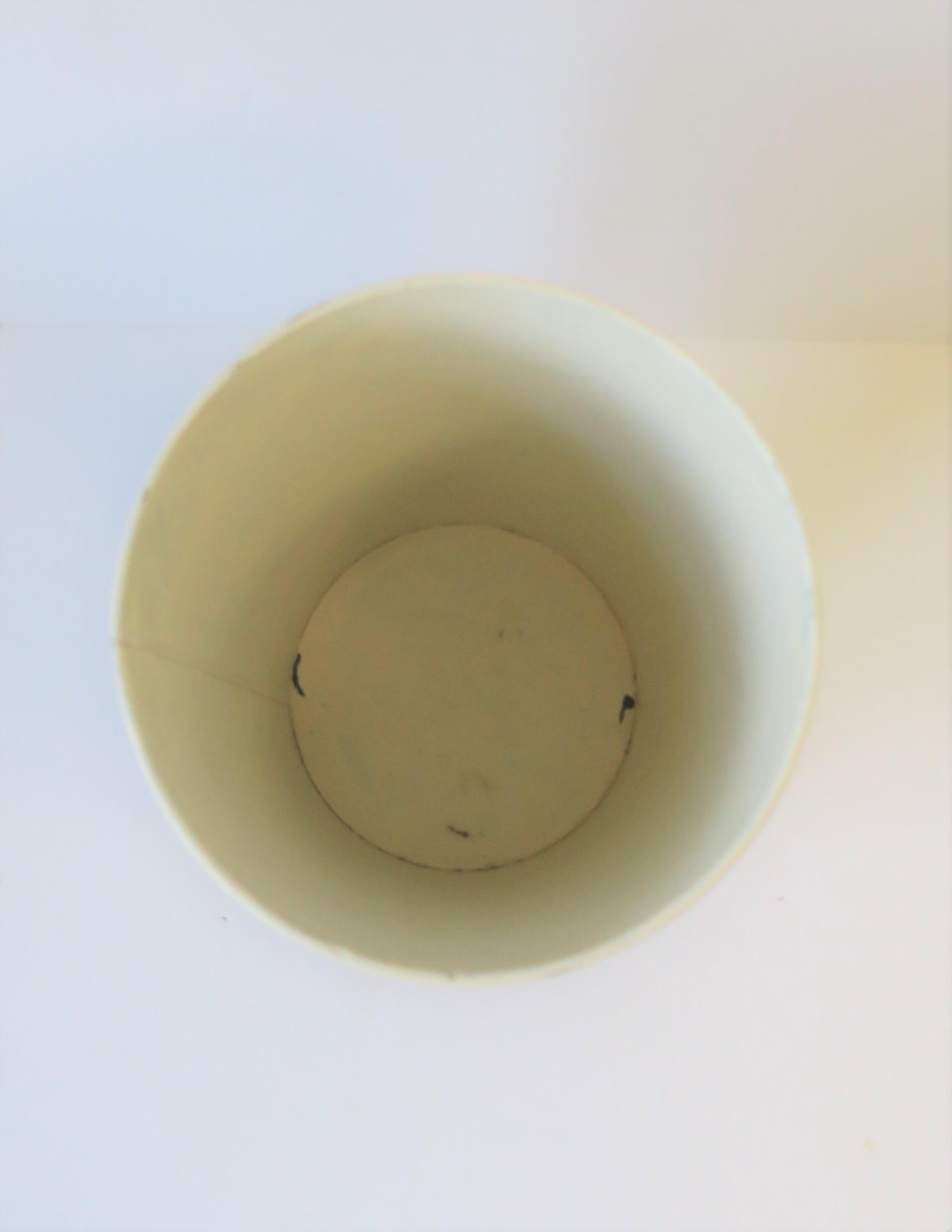1970s Modern Disco Wastebasket or Umbrella Stand 2