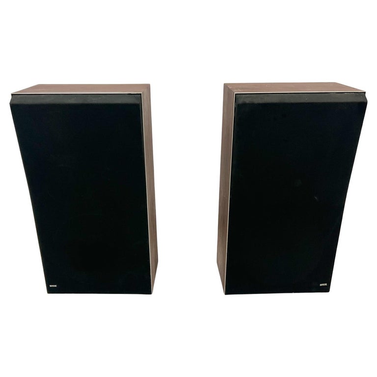 Mid Century Modern Speakers - 55 For Sale on 1stDibs
