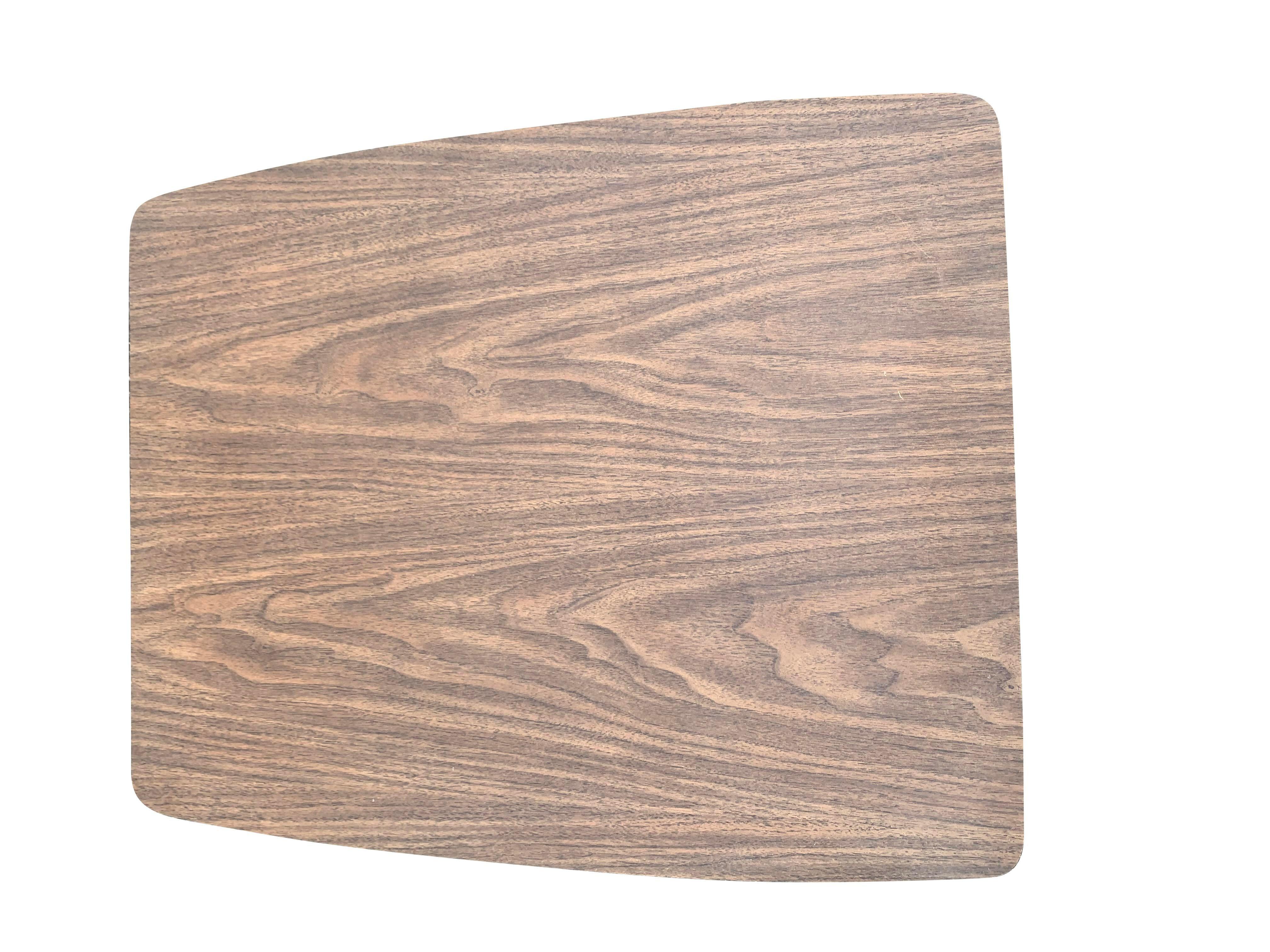 Moderner Vintage-Beistelltisch aus der Lane Alta Vista, 1970er Jahre (Holz) im Angebot
