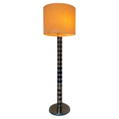 Lampadaire moderniste des années 1970 par Tommaso Barbi