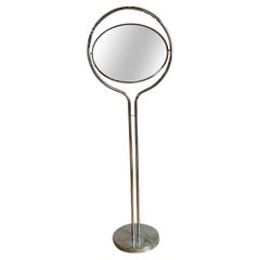 Miroir moderniste des années 1970 par Jean-Pierre Garrault et Henri Delord