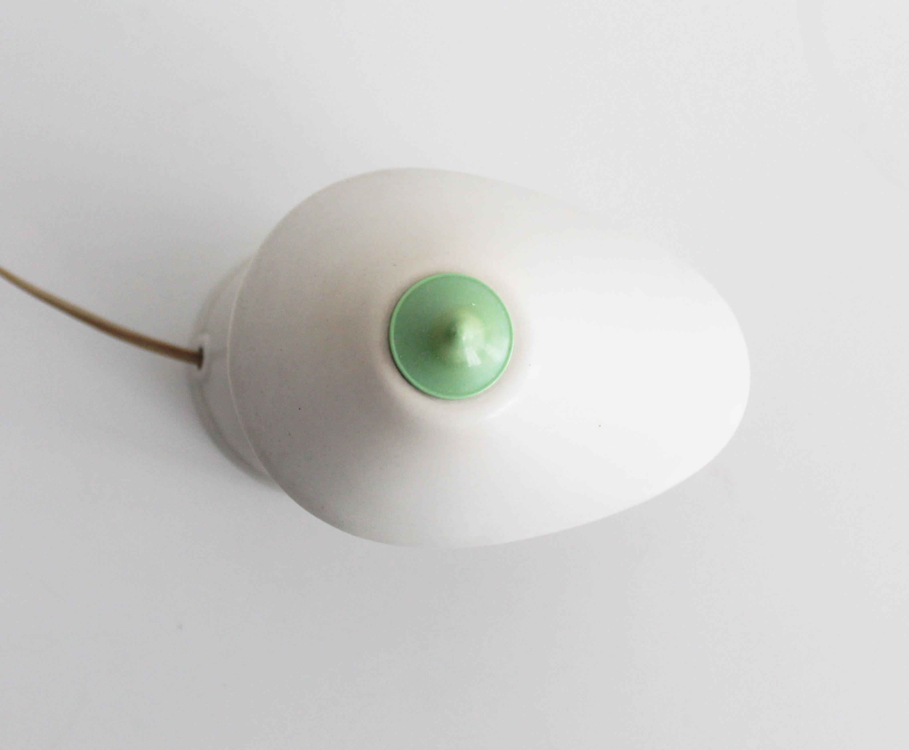 Lampe de table/applique moderniste des années 1970 par Elektrosvit Nove Zamky en vente 9