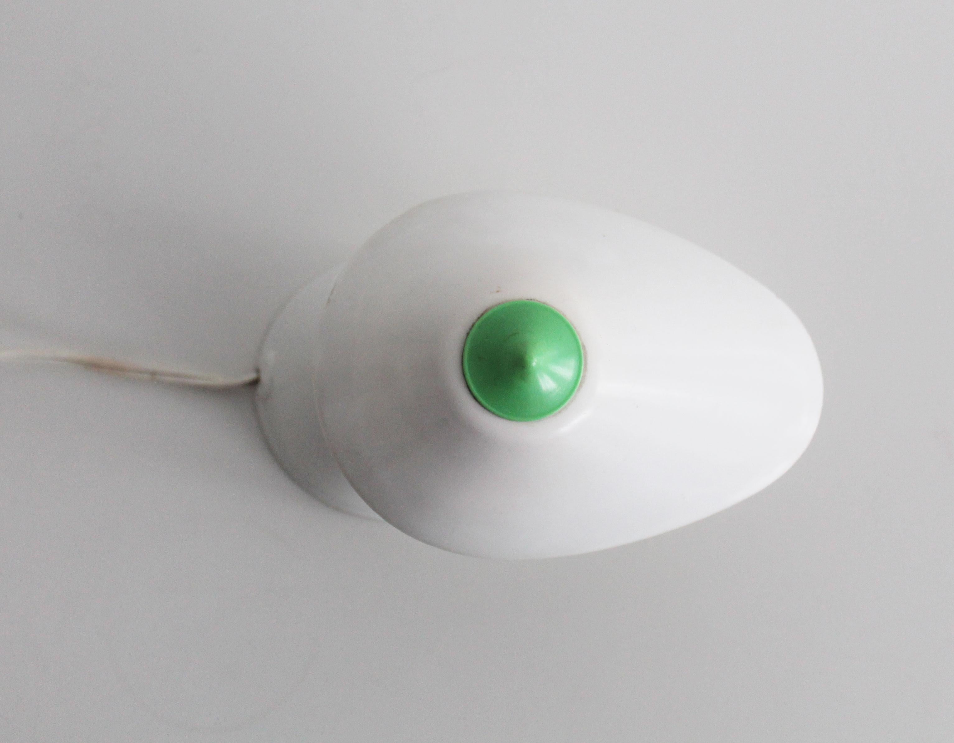 Late 20th Century 1970's Modernist Table/Wall Lamp by Elektrosvit Nove Zamky For Sale