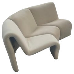 Used 1970s Modular Sofa by Karl Wittmann after Pierre Paulin