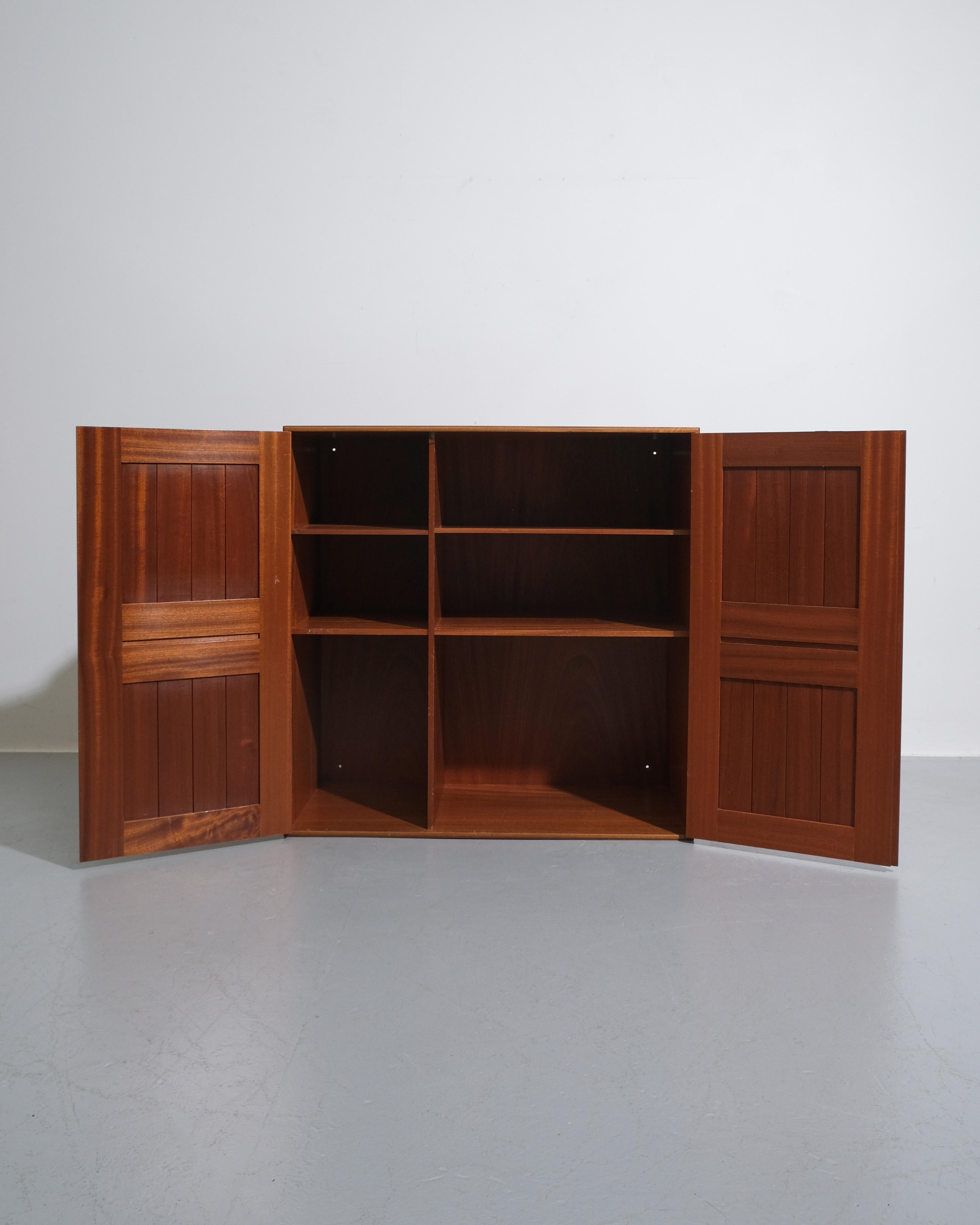 Danese 1970 Mogens Koch Set di tre armadietti  Per Rud Rasmussen Cabinetmakers in vendita