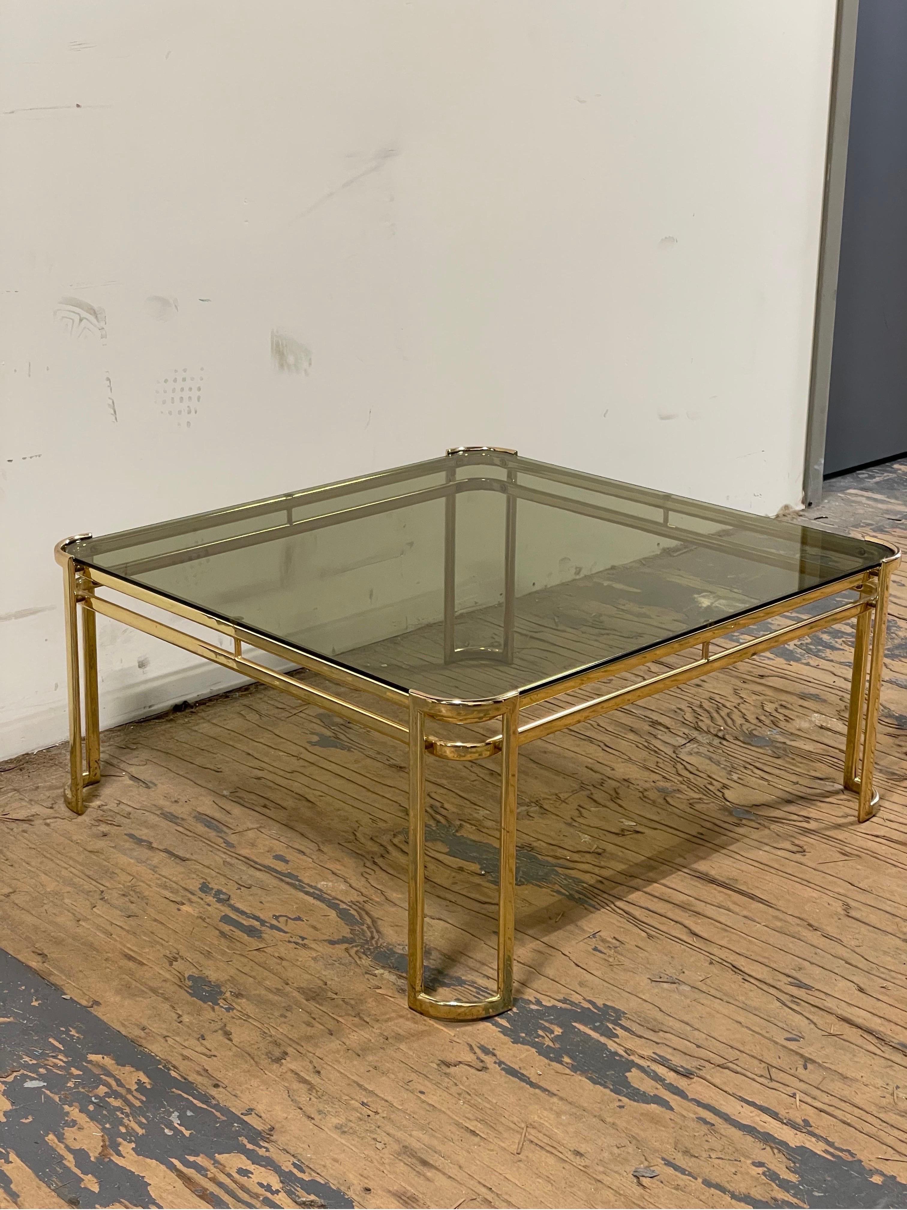 Mid-Century Modern 1970’s Morex Coffee Table Italy For Sale