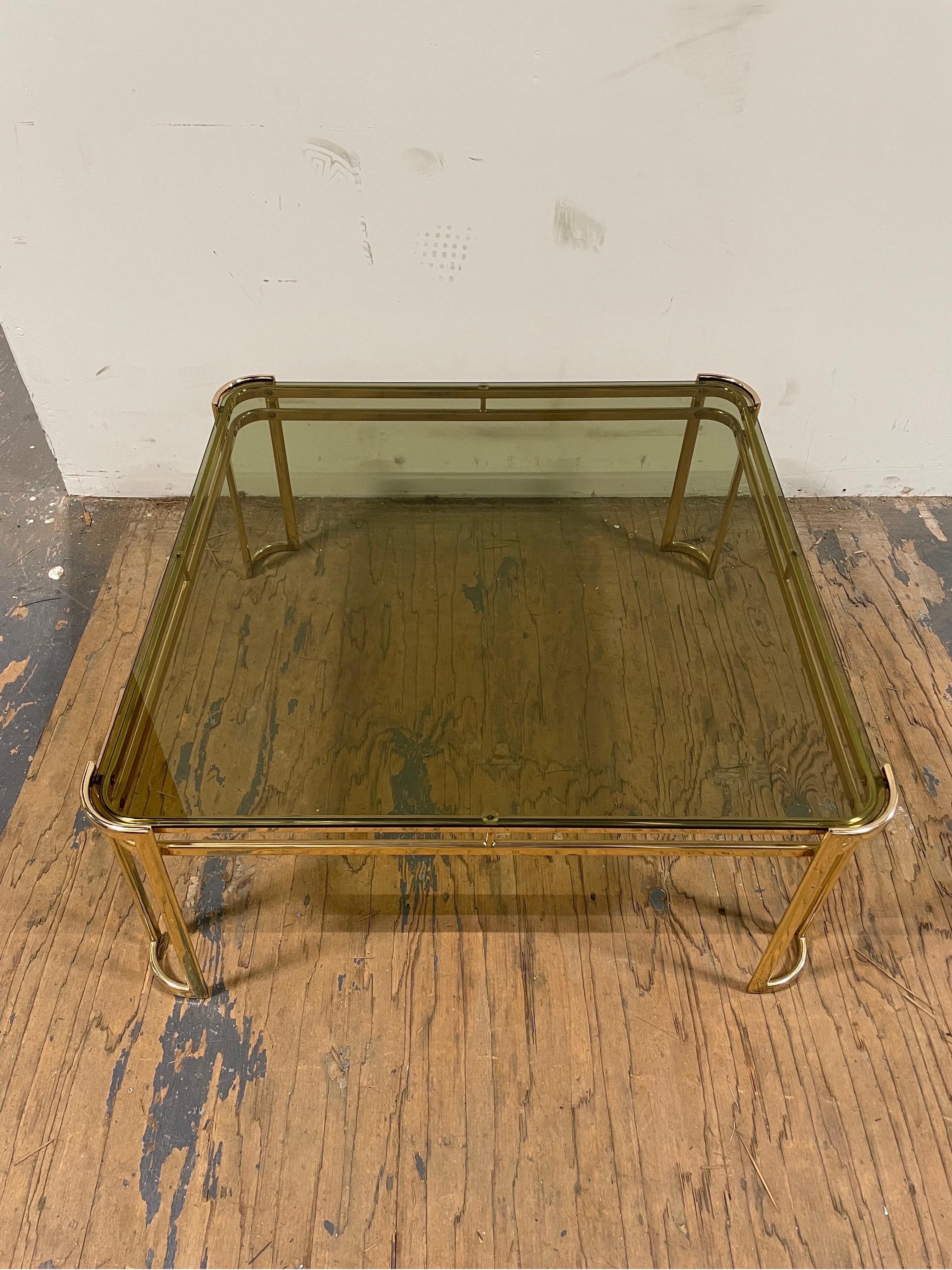20th Century 1970’s Morex Coffee Table Italy For Sale