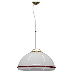 1970s Murano Glass Pendant Lamp