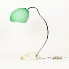 Lampe de table "Golf" en verre de Murano par Renato Toso et Noti Massari (1990)