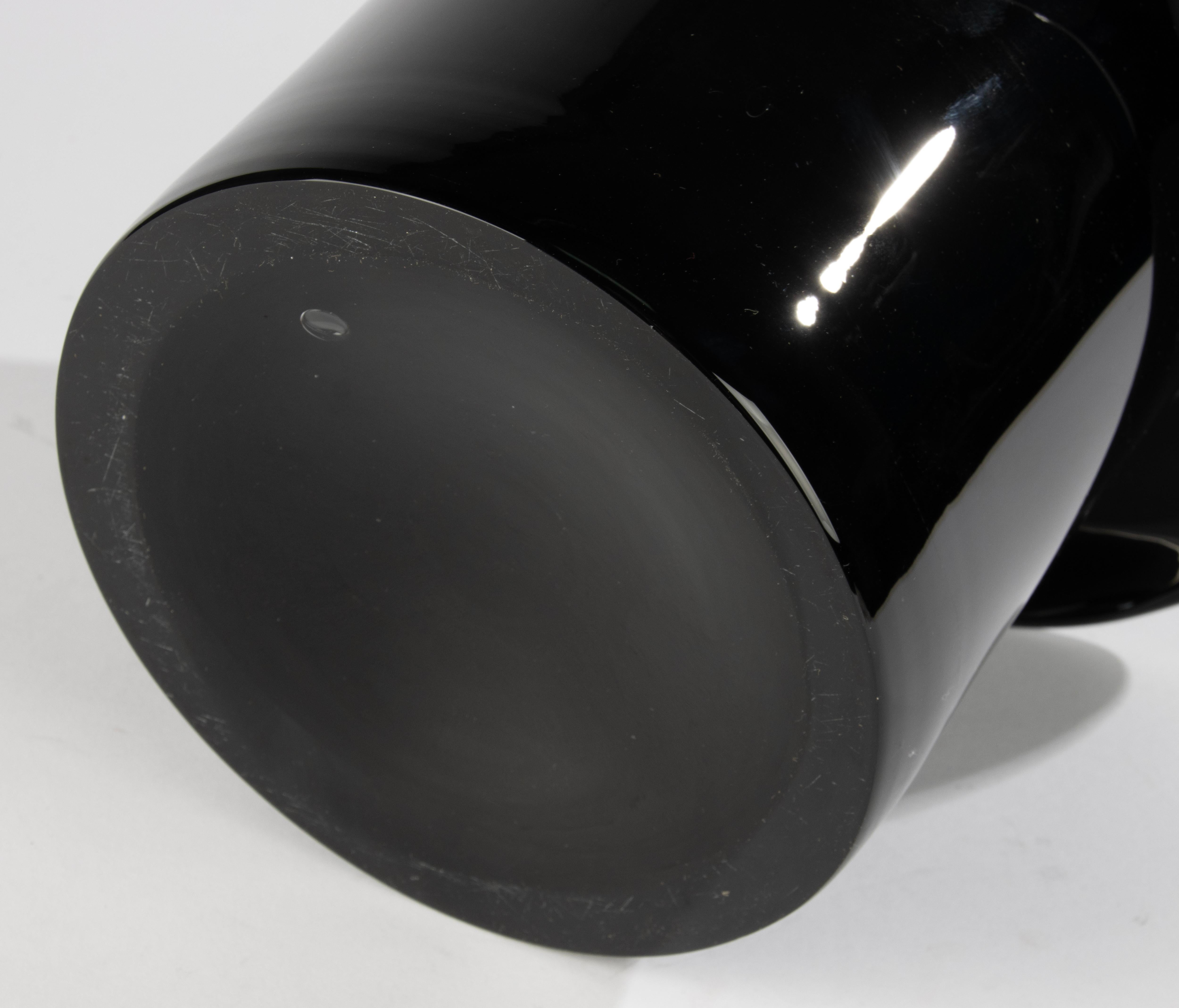 1970's Murano Glass Wine Cooler - Shaped as Top Hat im Angebot 2