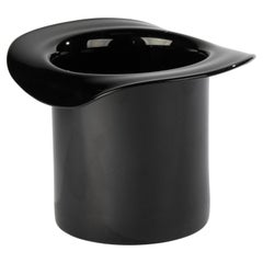1970's Murano Glass Wine Cooler - Shaped as Top Hat