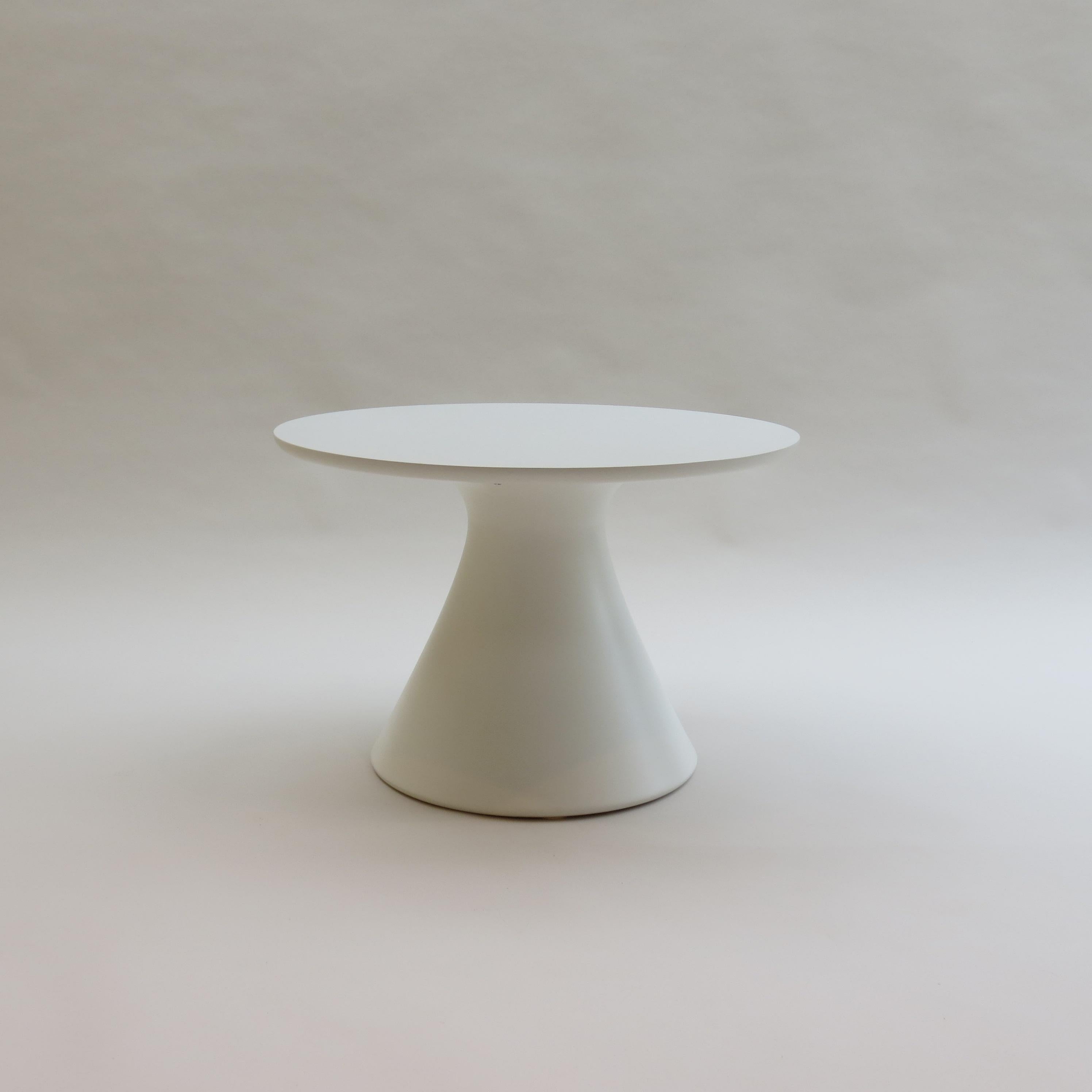 Mid-Century Modern 1970s Mushroom Table by Arkana