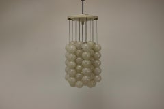 1970s Napako "Bubble" Pendant Lamp, Czechoslovakia