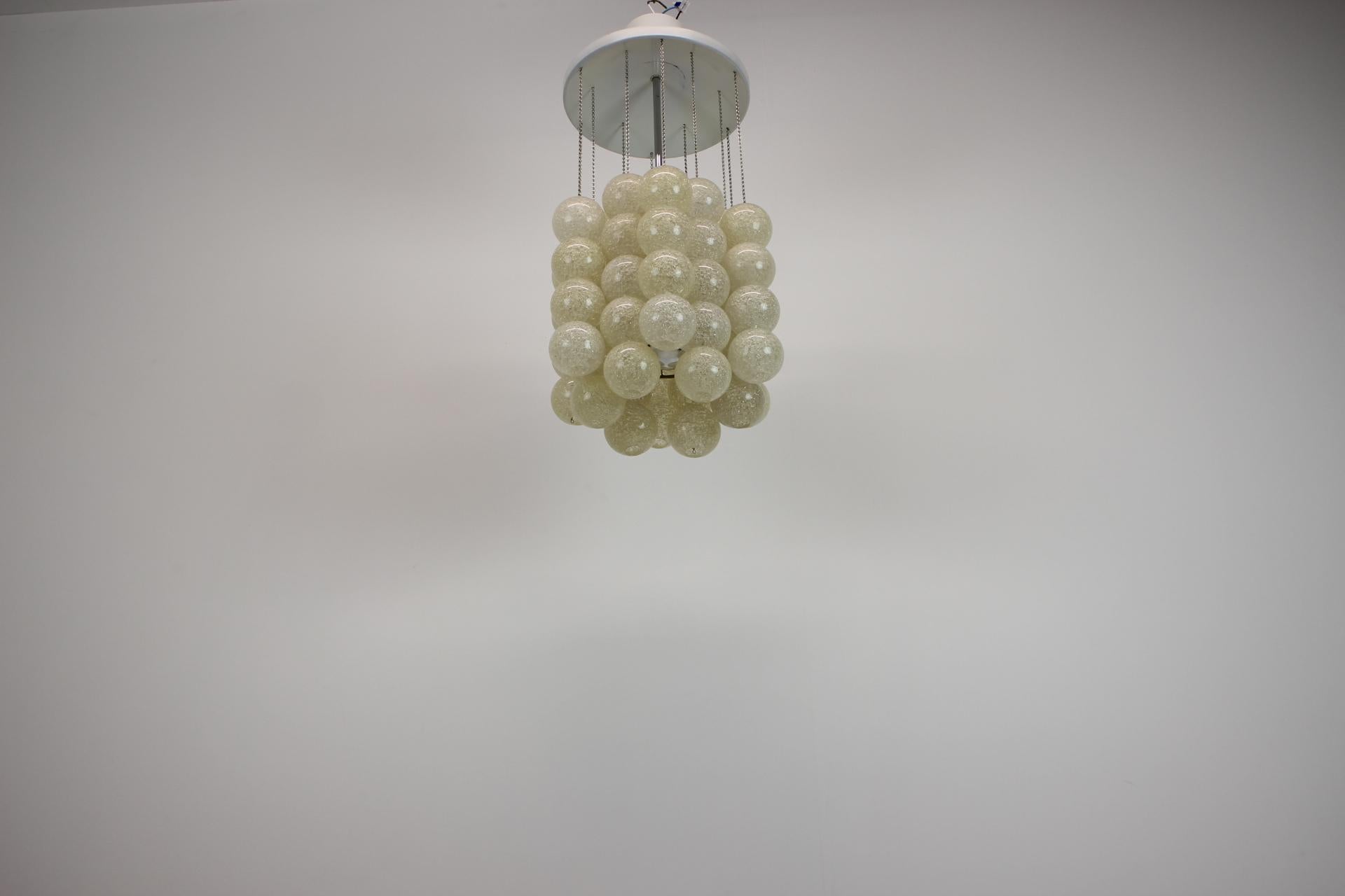 Lampada a sospensione Napako 