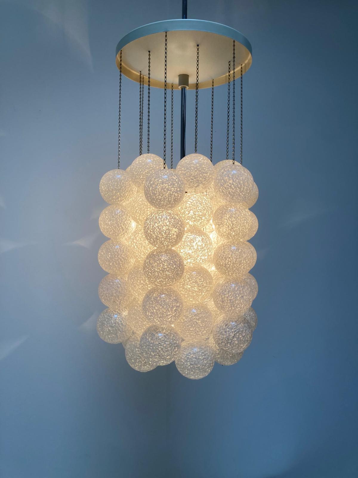 Lampada a sospensione Napako 