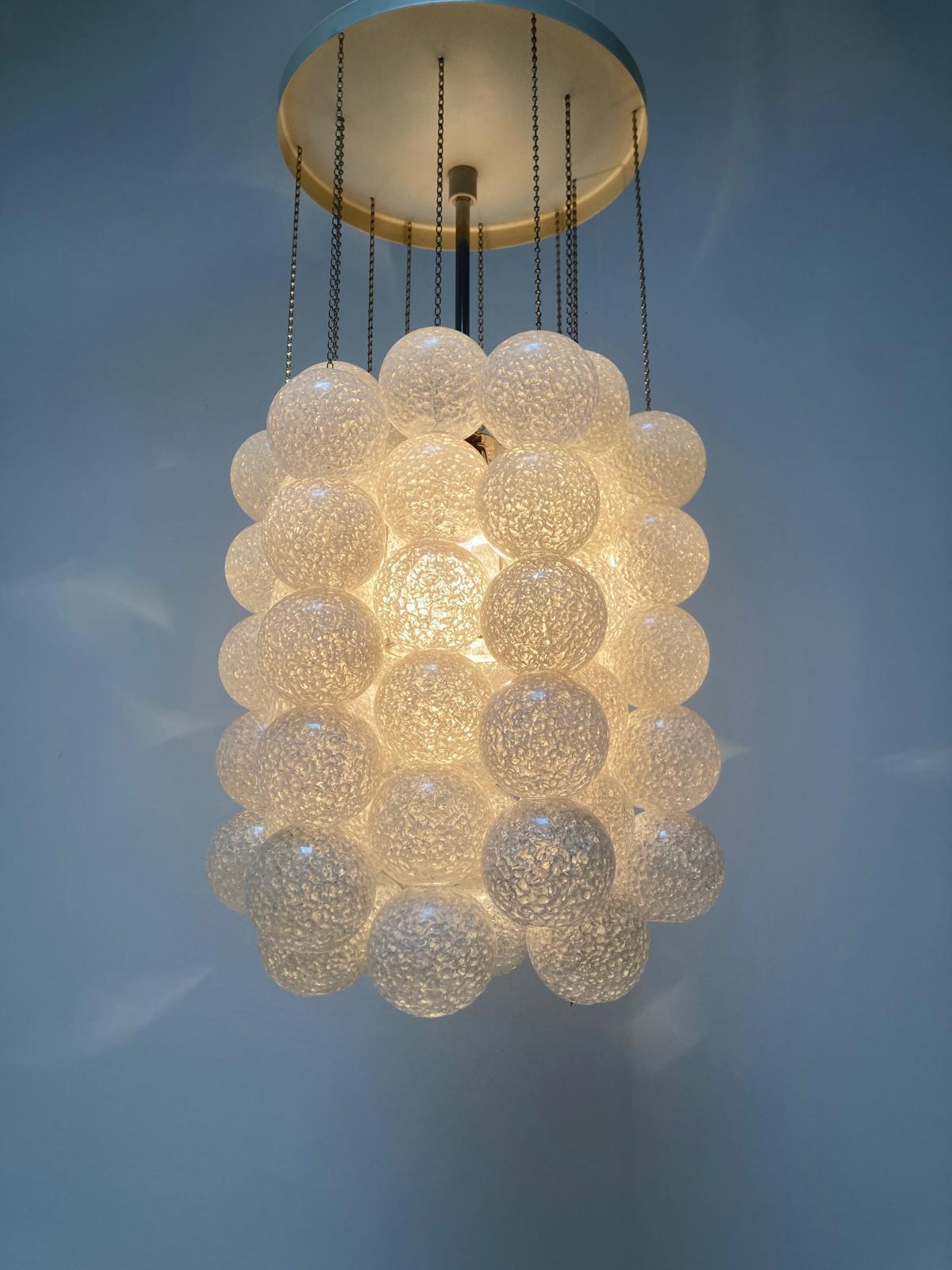 Lampada a sospensione Napako 